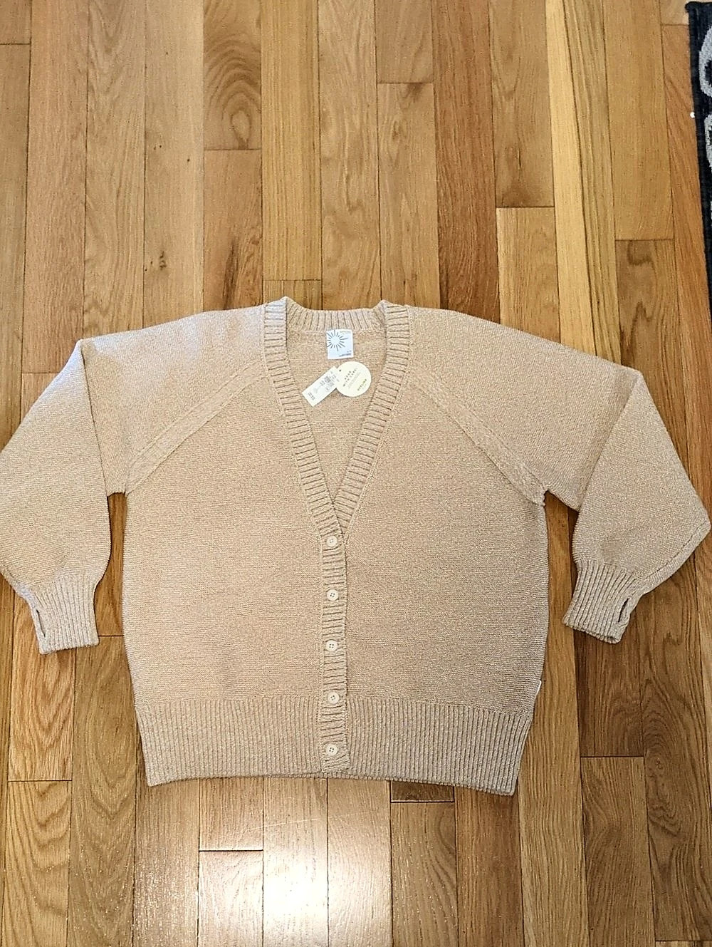 Offline By aerie Sweater Cardigan NWT